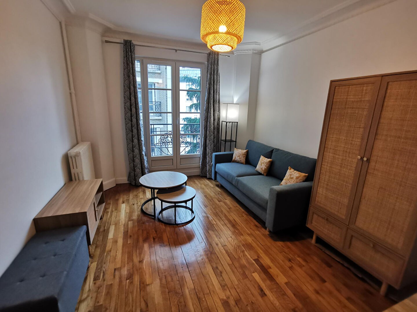 Location Appartement à Paris Vaugirard 15e arrondissement 1 pièce