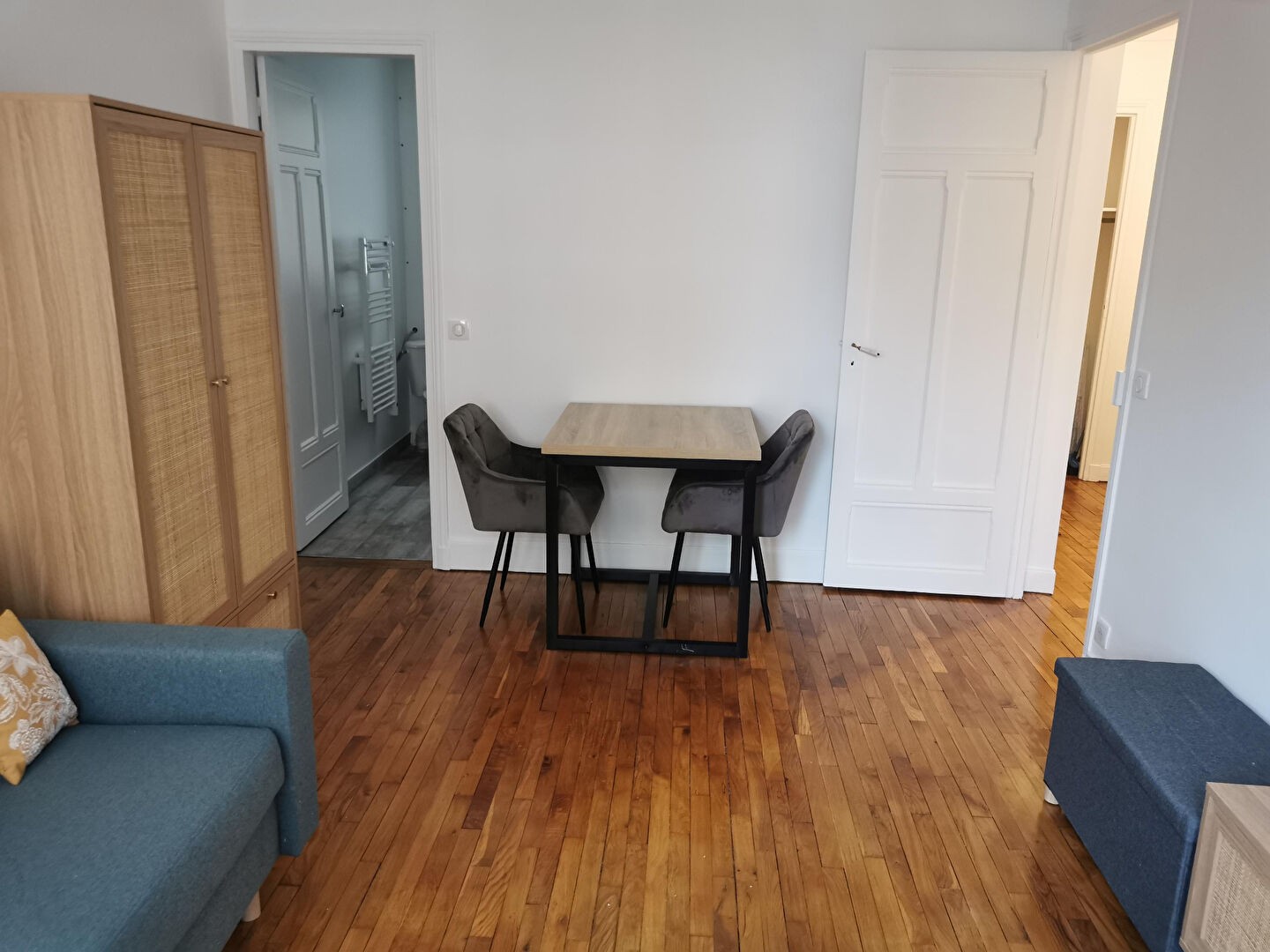 Location Appartement à Paris Vaugirard 15e arrondissement 1 pièce