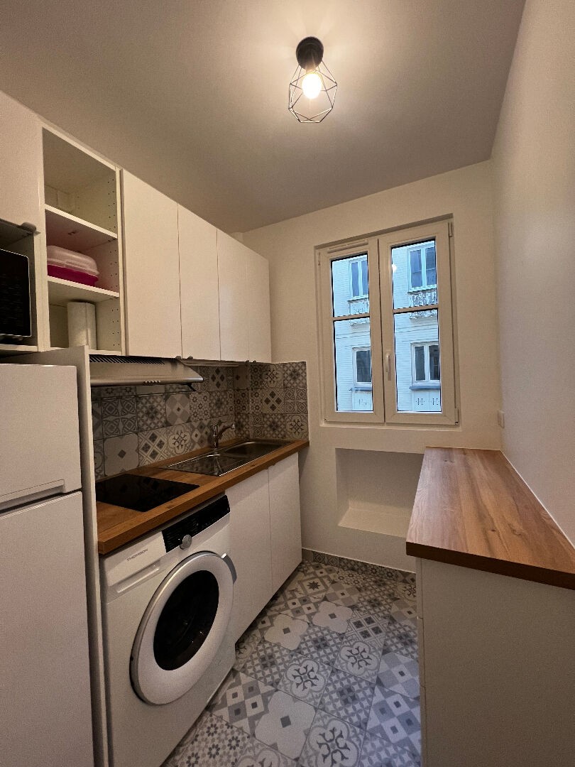 Location Appartement à Paris Vaugirard 15e arrondissement 1 pièce