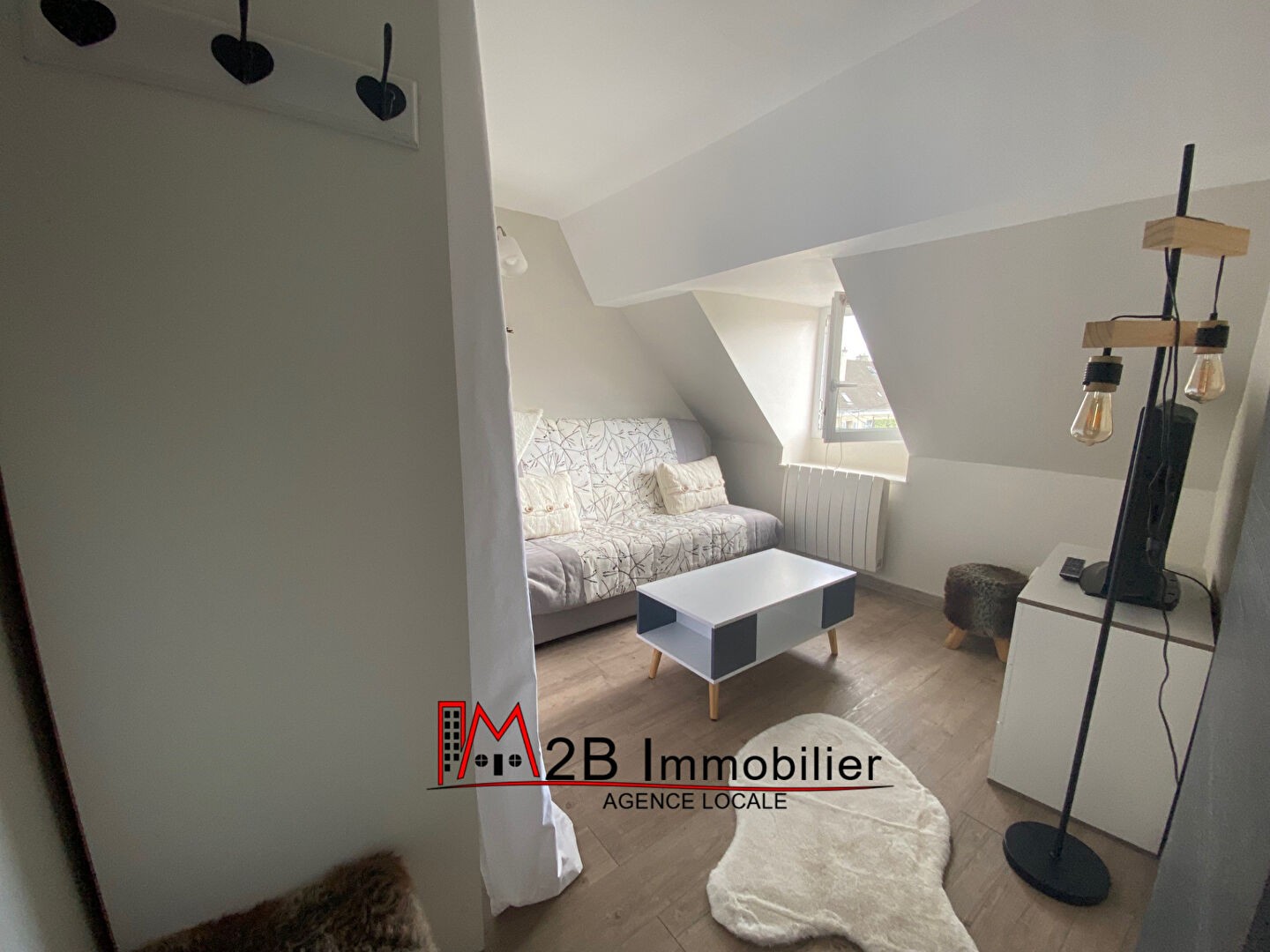 Location Appartement à Lagny-sur-Marne 1 pièce