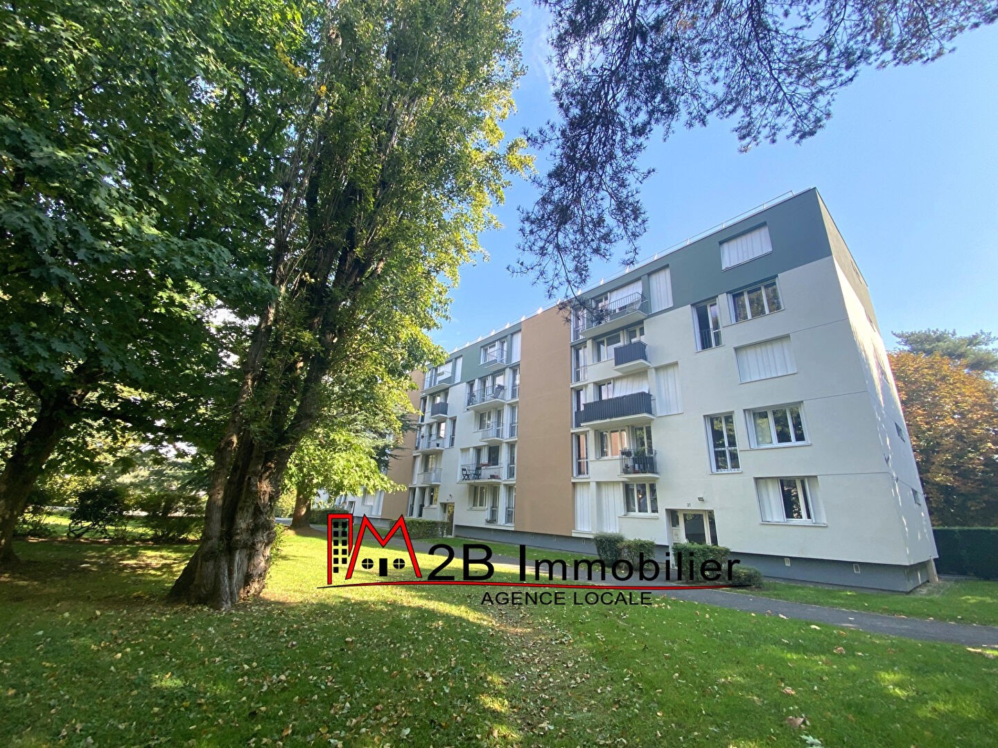 Vente Appartement à Lagny-sur-Marne 3 pièces