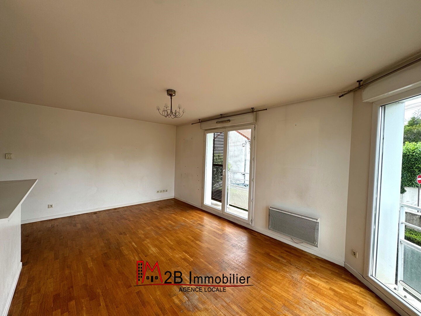 Vente Appartement à Lagny-sur-Marne 3 pièces