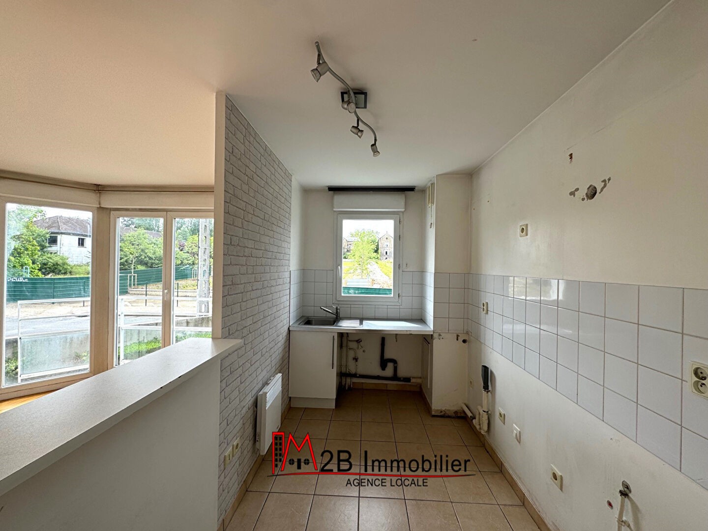 Vente Appartement à Lagny-sur-Marne 3 pièces