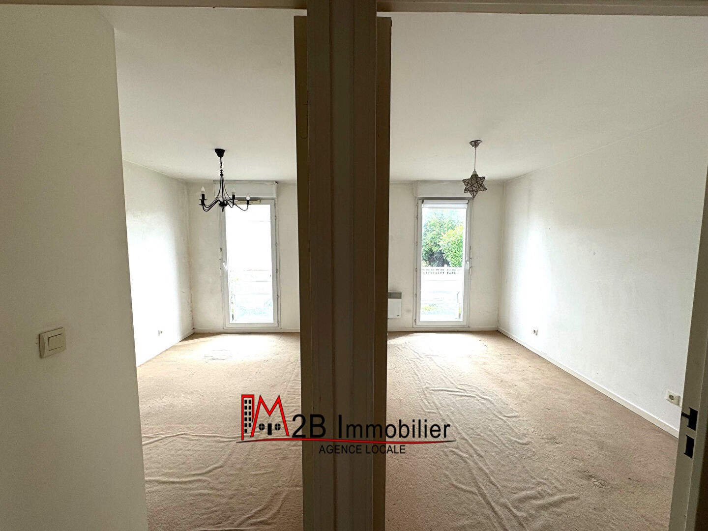 Vente Appartement à Lagny-sur-Marne 3 pièces