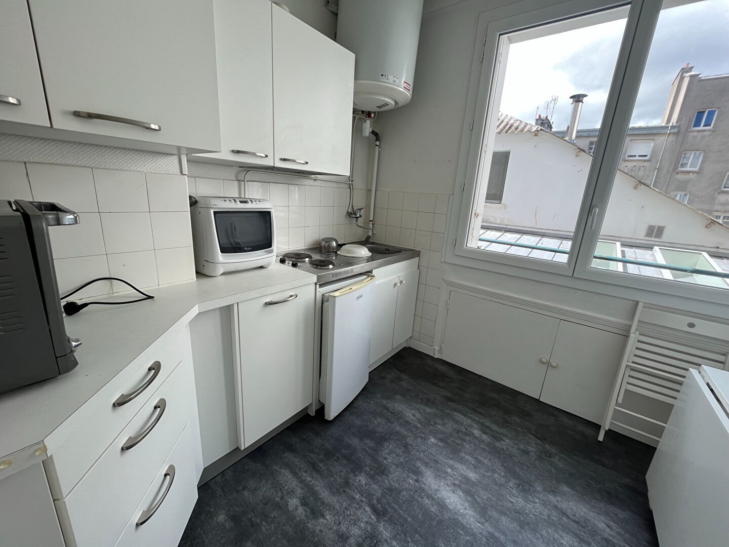 Location Appartement à Brest 2 pièces