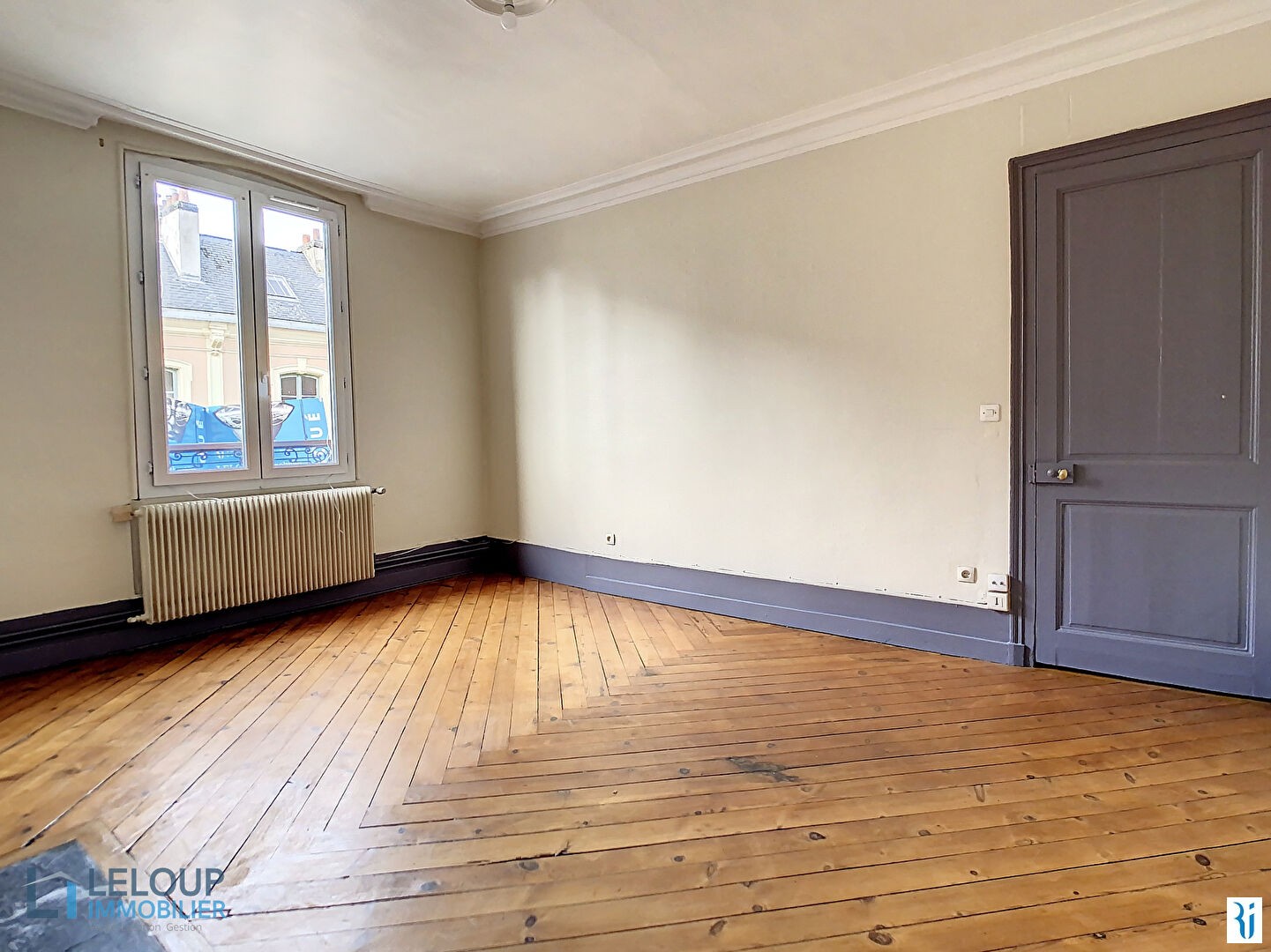 Location Appartement à Rouen 4 pièces