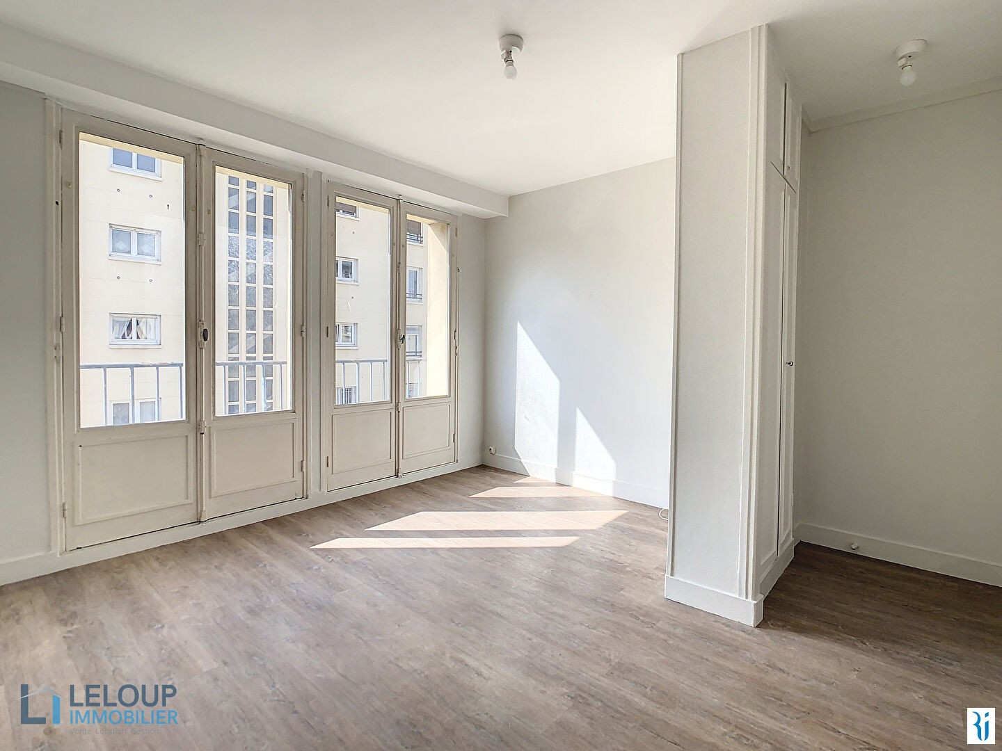 Location Appartement à Rouen 3 pièces