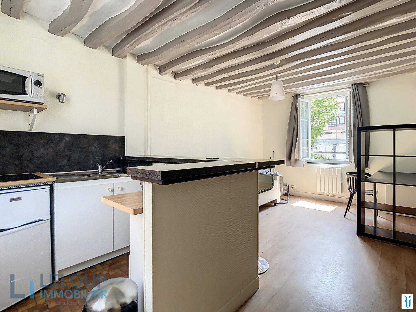 Location Appartement à Rouen 2 pièces