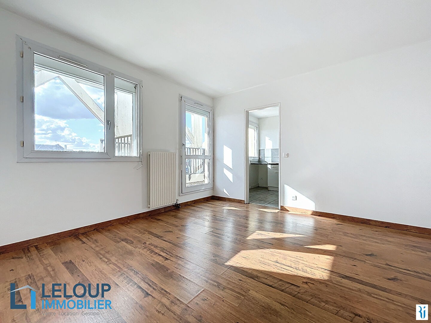 Vente Appartement à Rouen 3 pièces