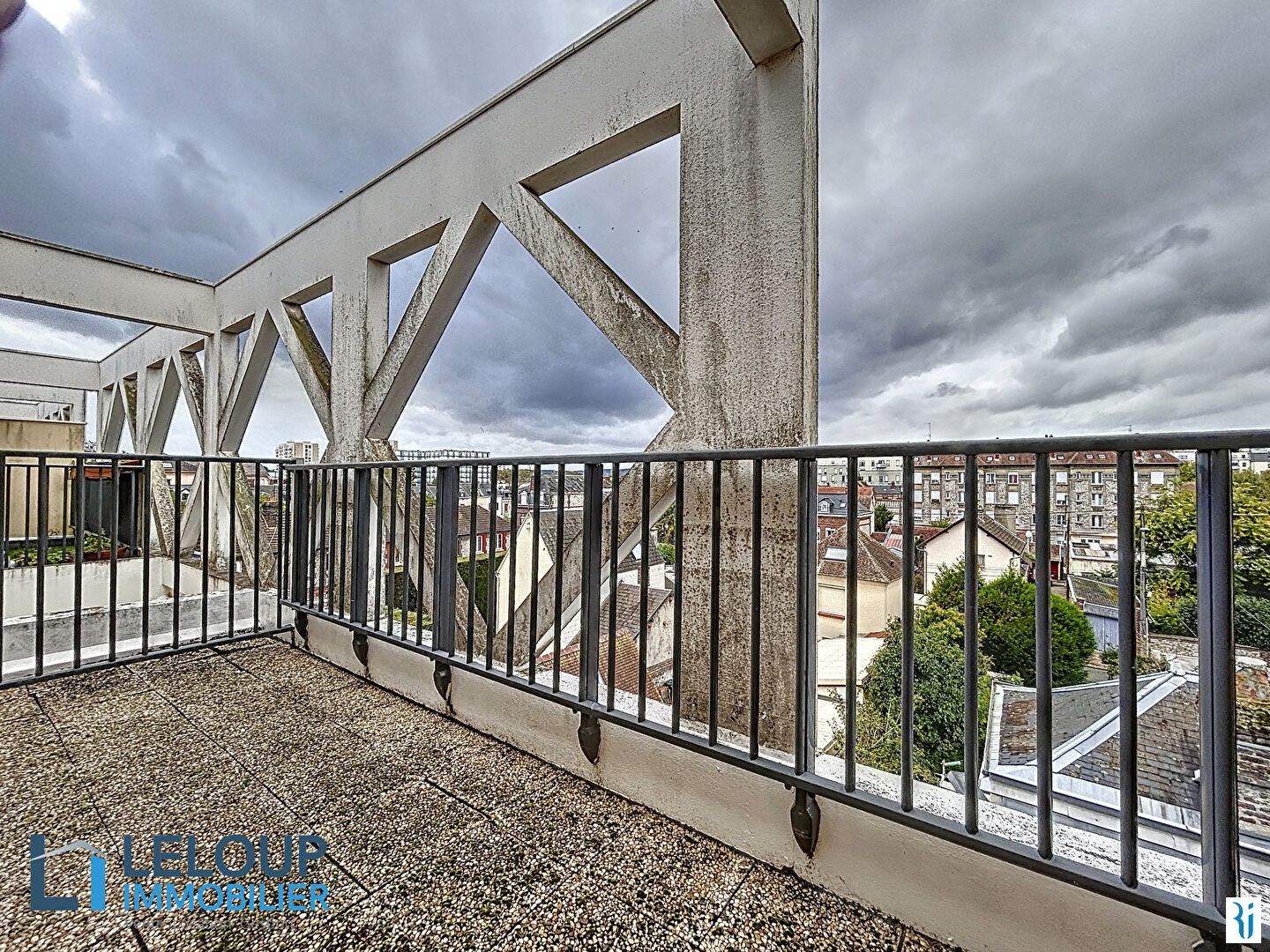 Vente Appartement à Rouen 3 pièces