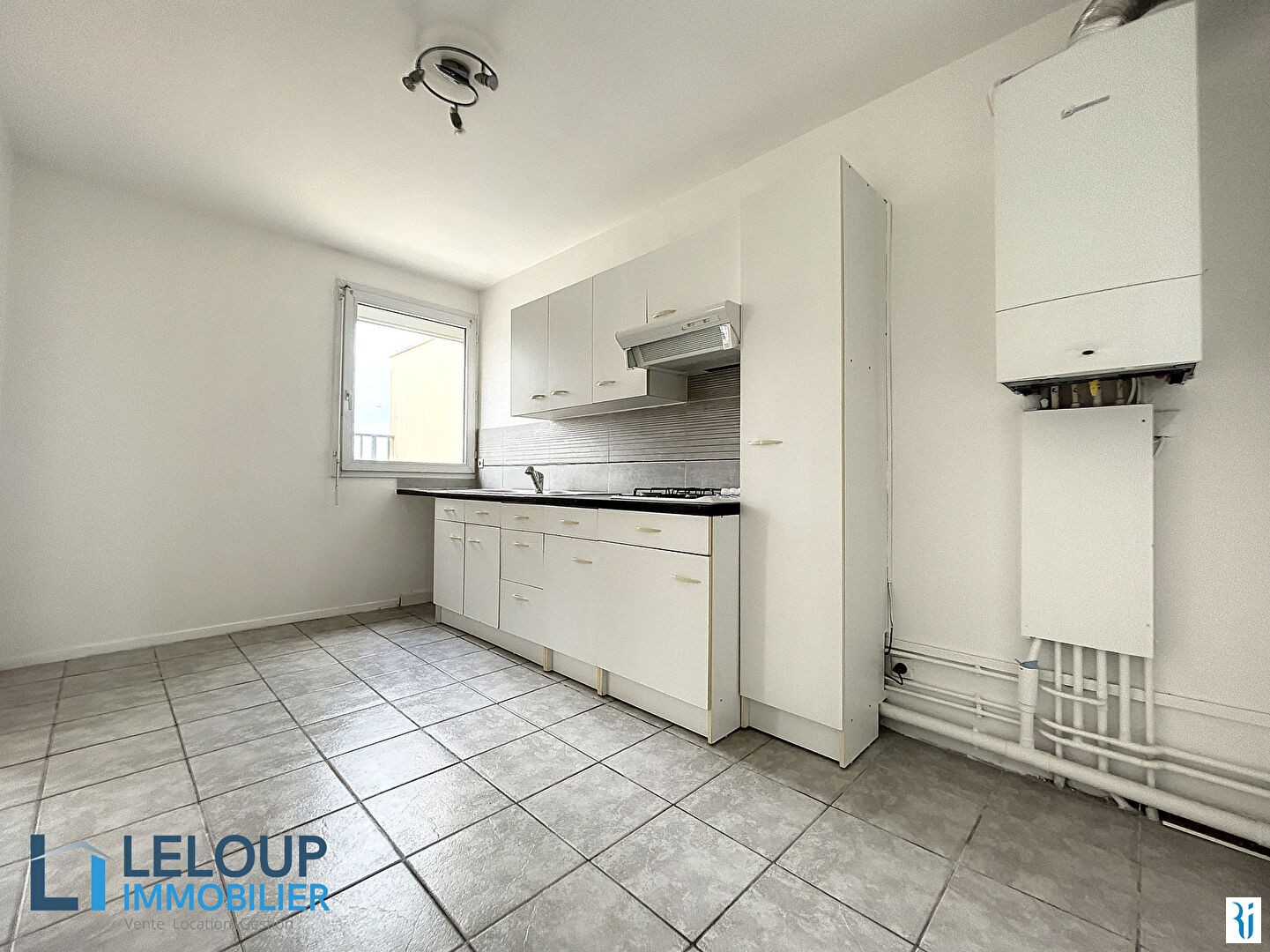 Vente Appartement à Rouen 3 pièces