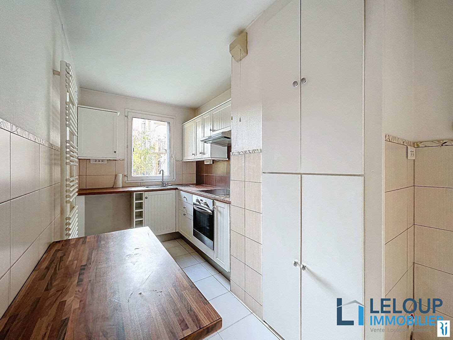 Vente Appartement à Rouen 3 pièces