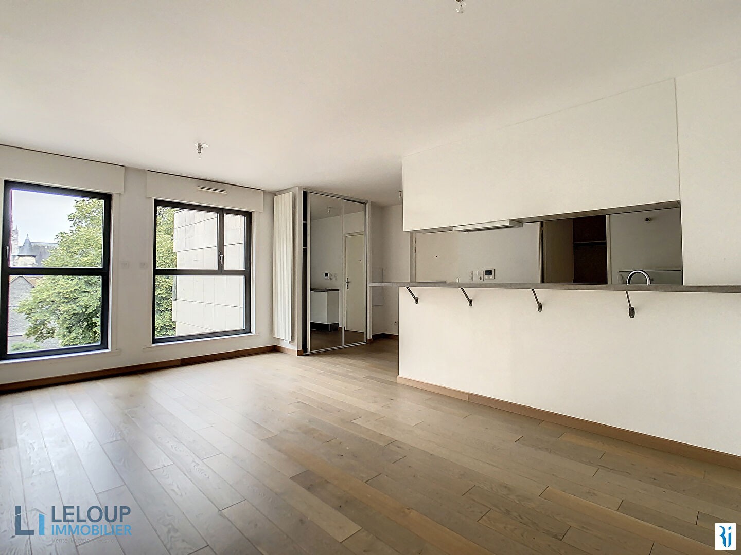 Vente Appartement à Rouen 3 pièces