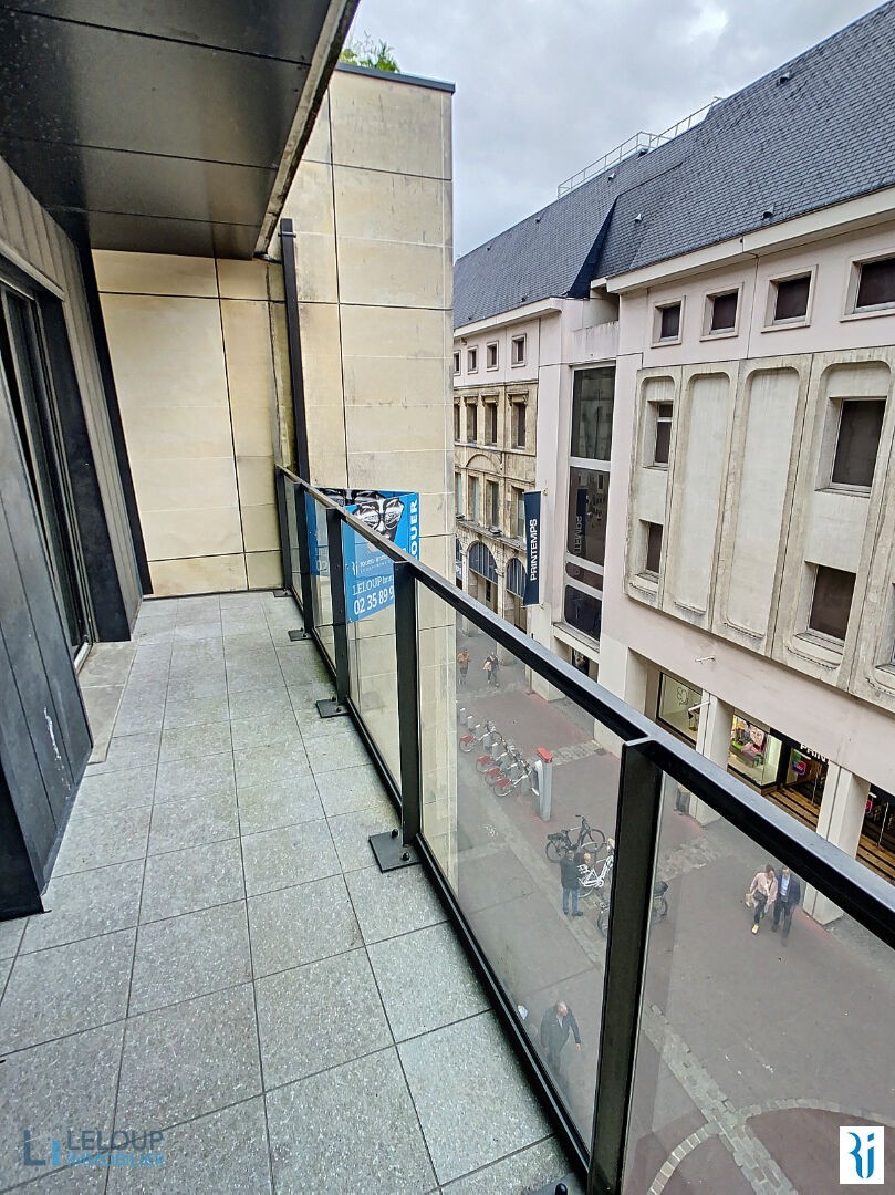 Vente Appartement à Rouen 3 pièces