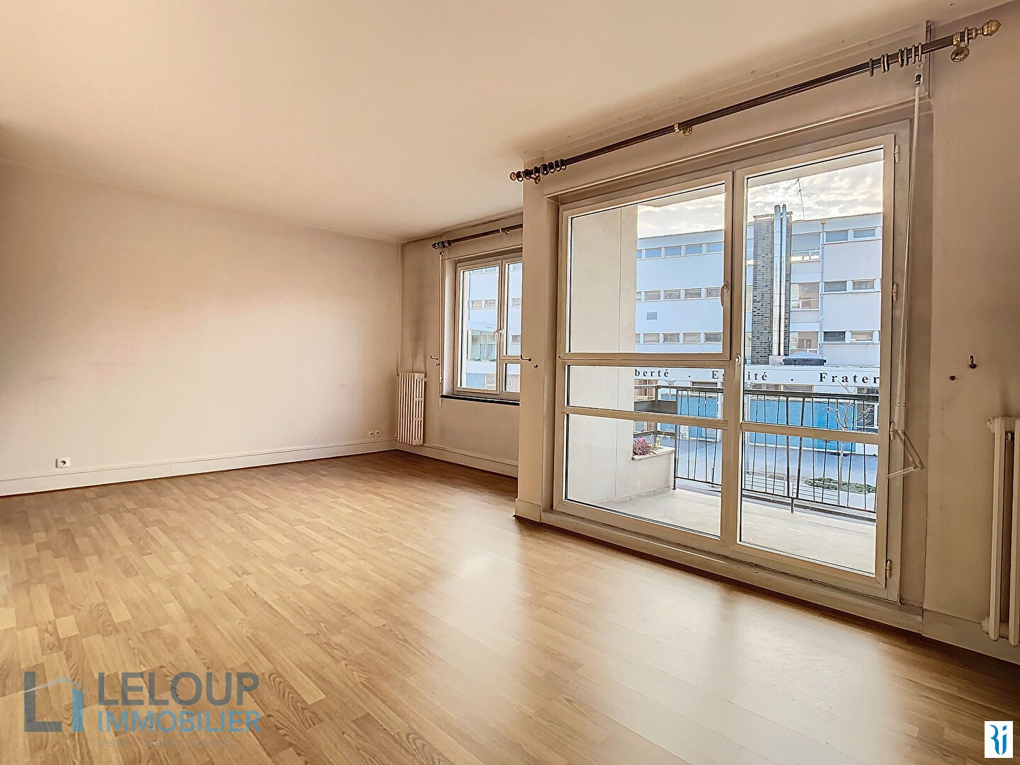 Location Appartement à Rouen 3 pièces