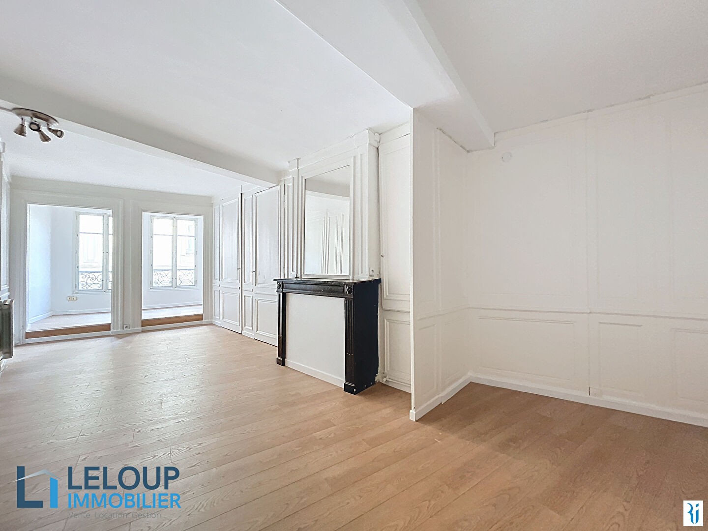 Vente Appartement à Rouen 3 pièces