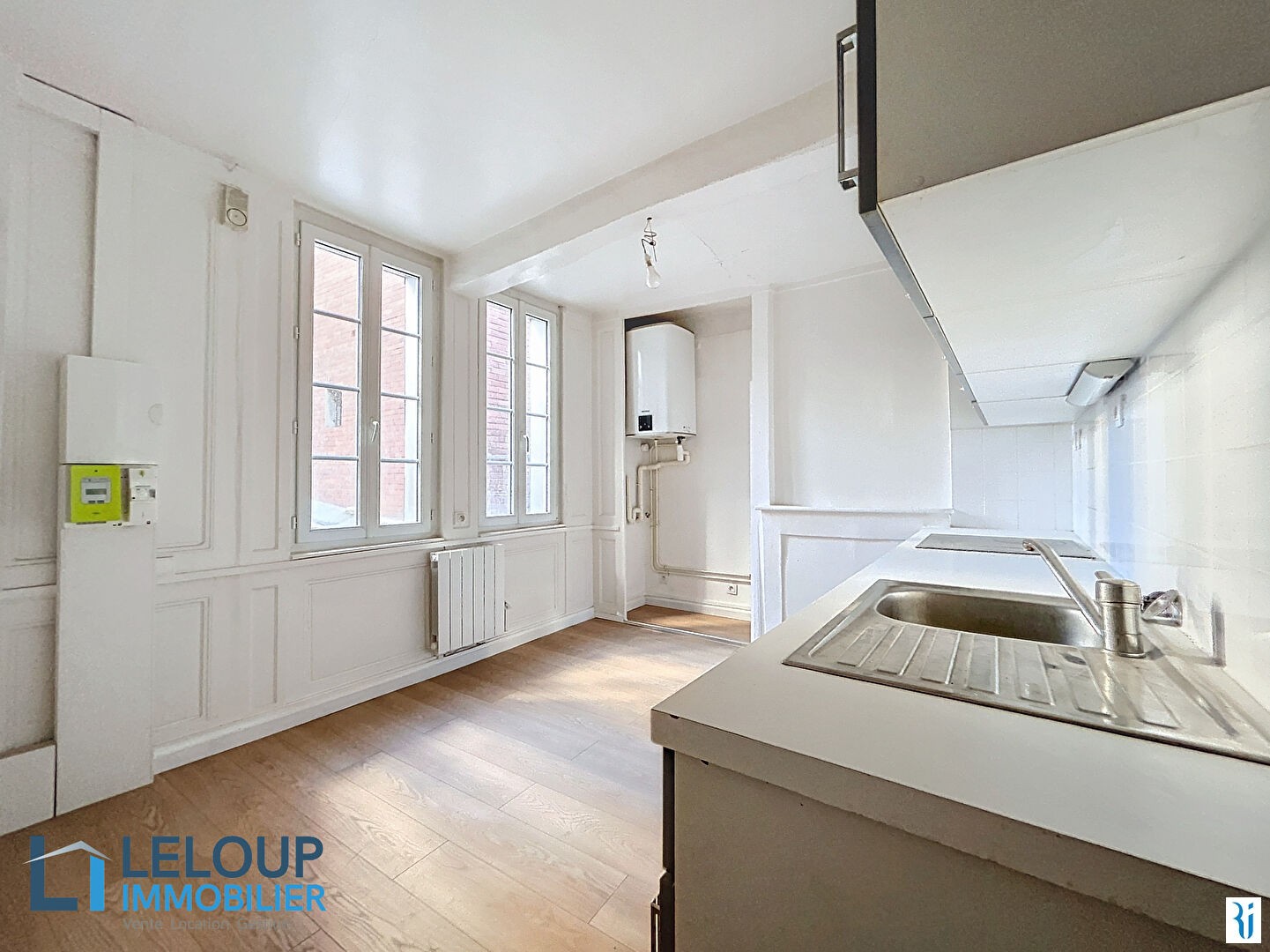 Vente Appartement à Rouen 3 pièces