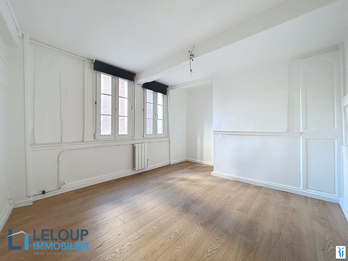 Vente Appartement à Rouen 3 pièces