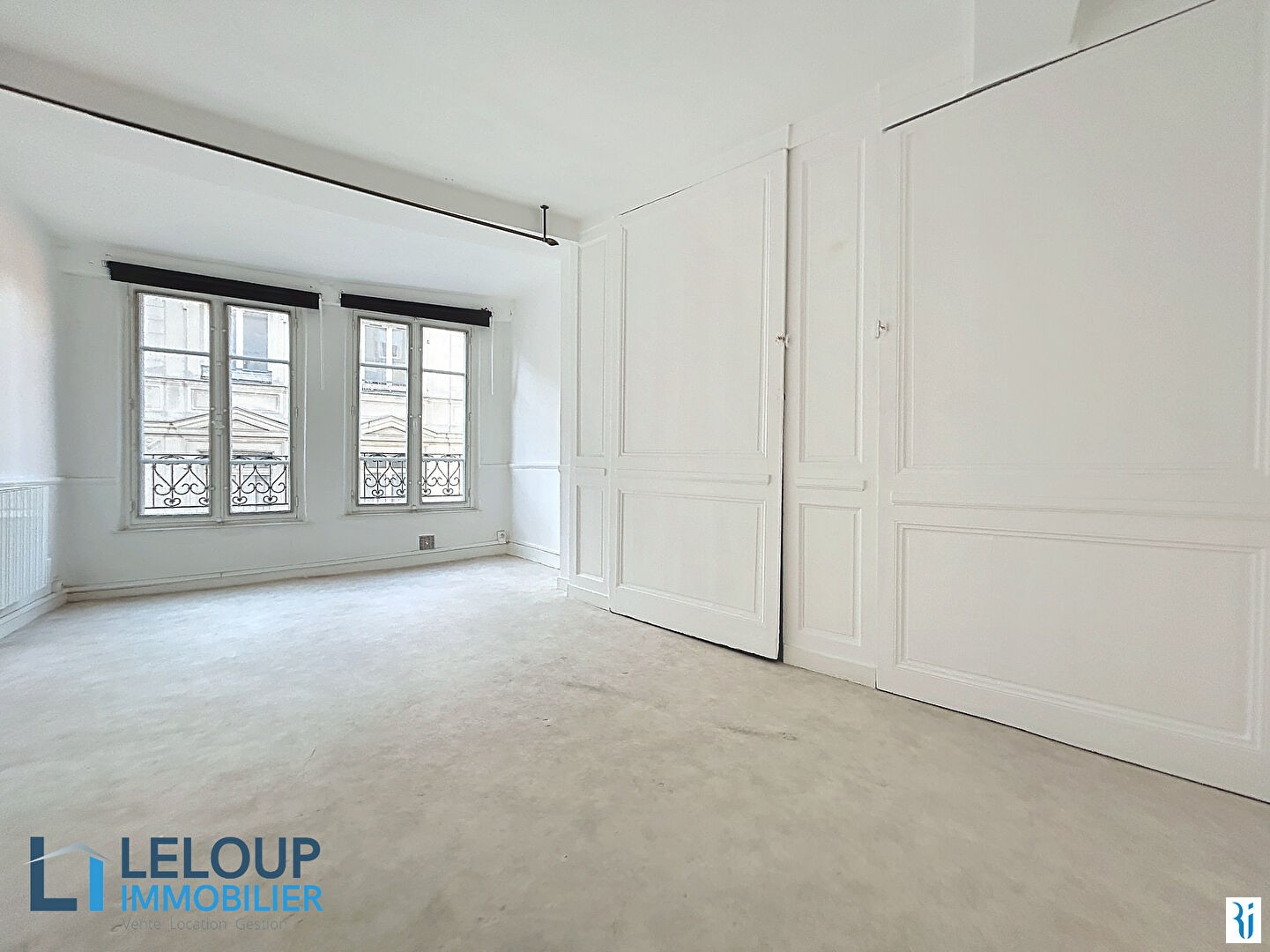 Vente Appartement à Rouen 3 pièces