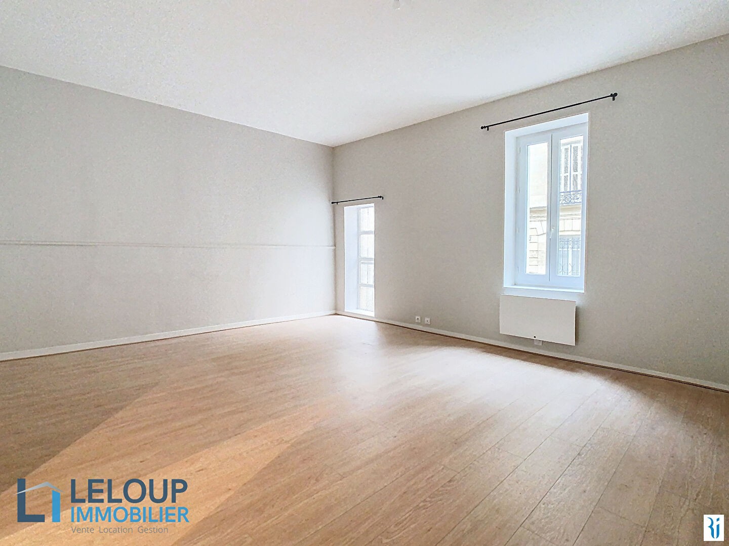 Location Appartement à Rouen 3 pièces