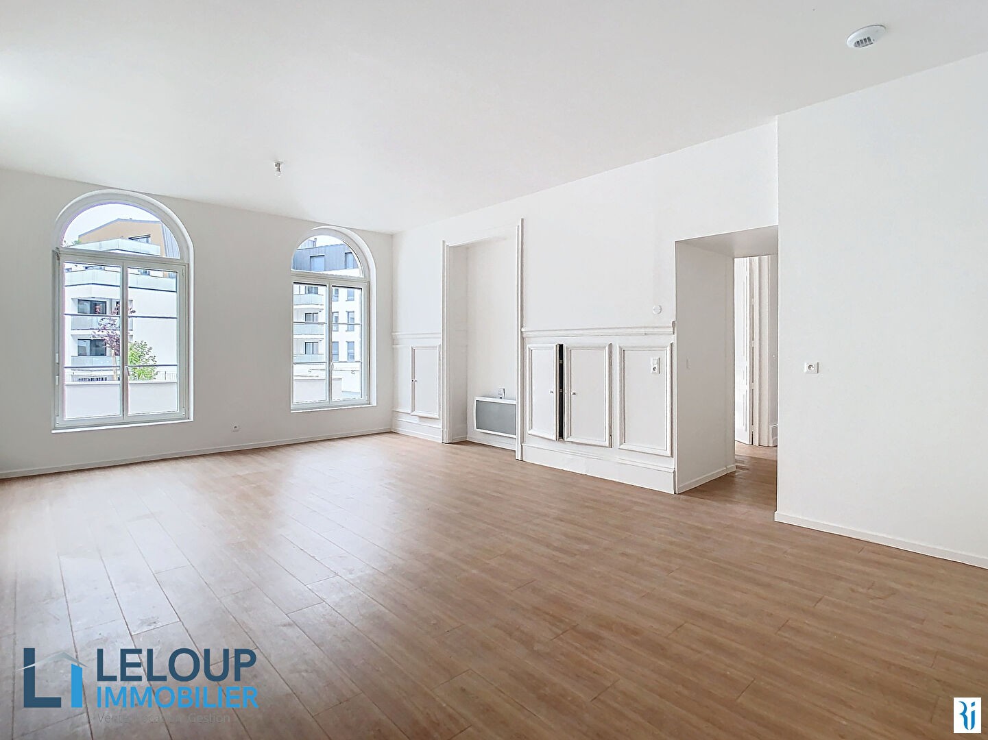 Location Appartement à Rouen 4 pièces