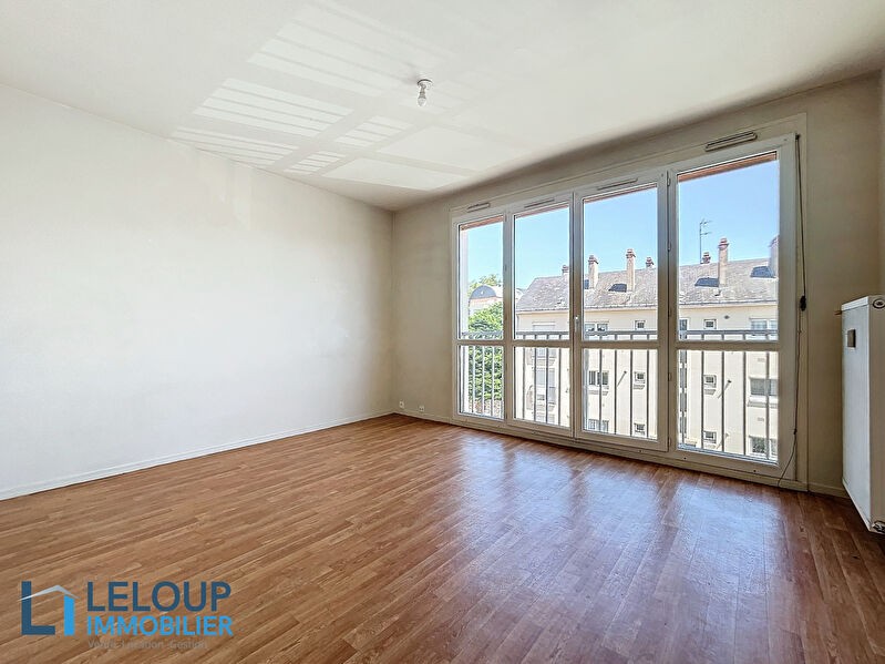 Vente Appartement à Rouen 3 pièces