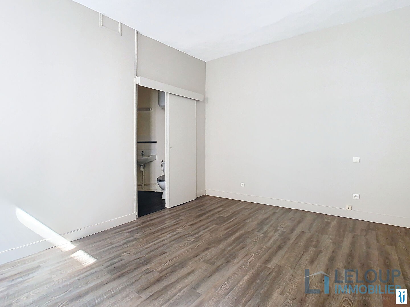 Location Appartement à Rouen 1 pièce