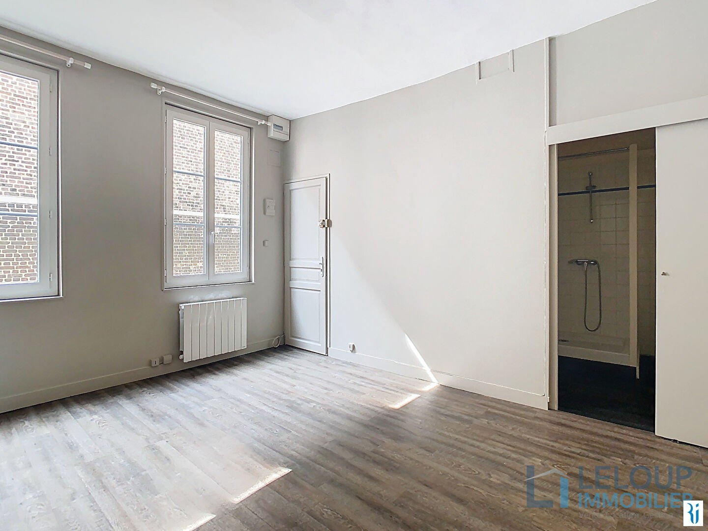 Location Appartement à Rouen 1 pièce