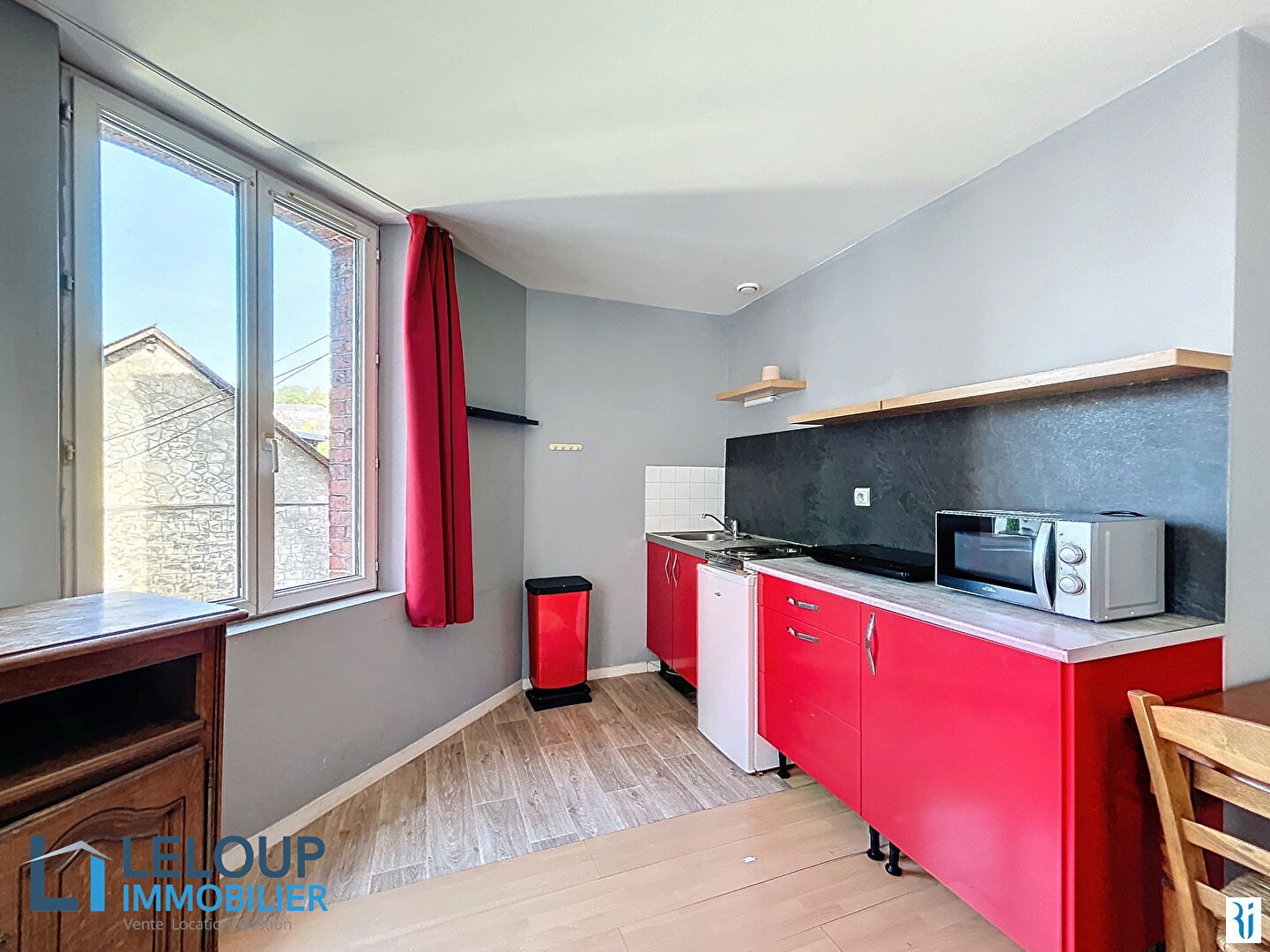 Vente Appartement à Rouen 2 pièces