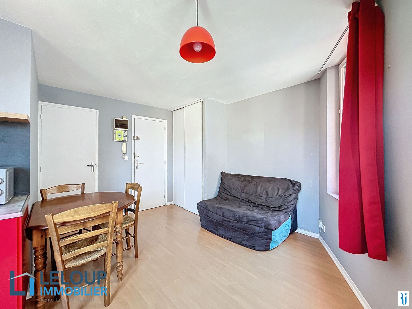 Vente Appartement à Rouen 2 pièces