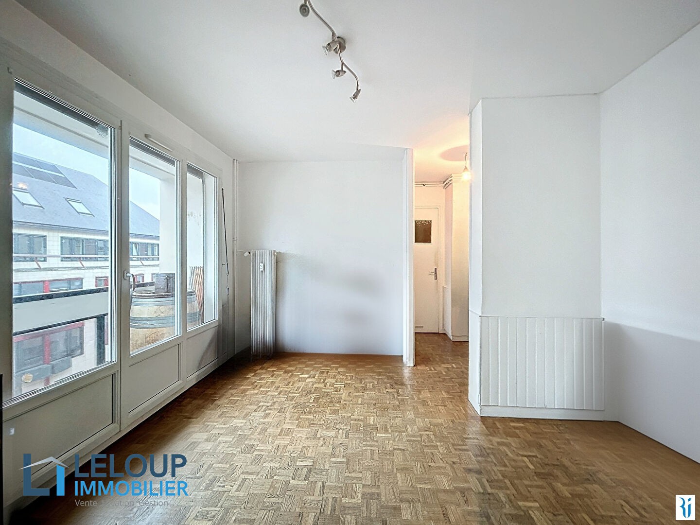 Vente Appartement à Rouen 2 pièces