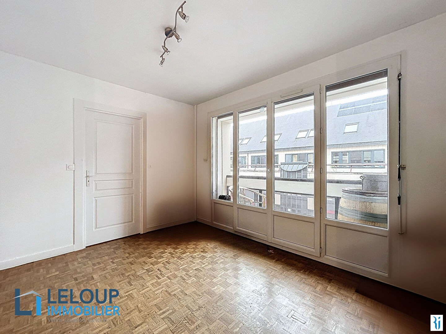 Vente Appartement à Rouen 2 pièces