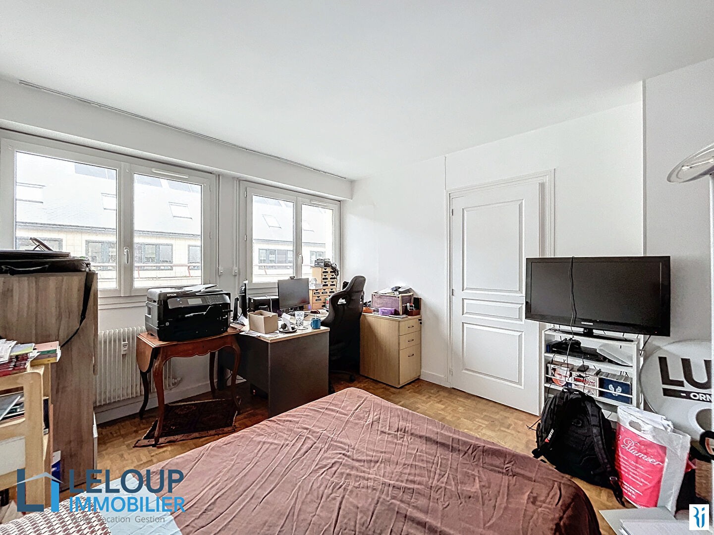 Vente Appartement à Rouen 2 pièces