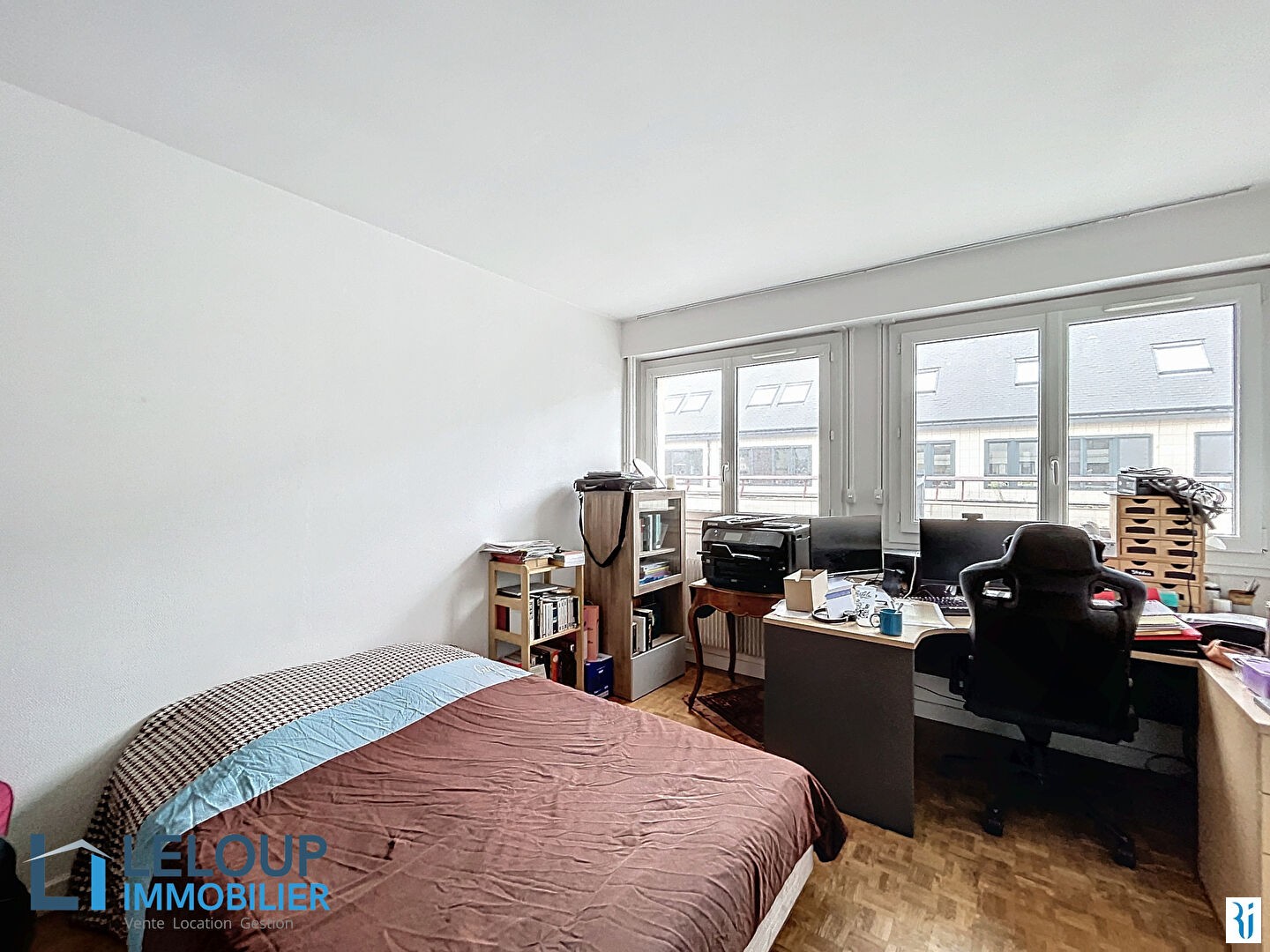 Vente Appartement à Rouen 2 pièces