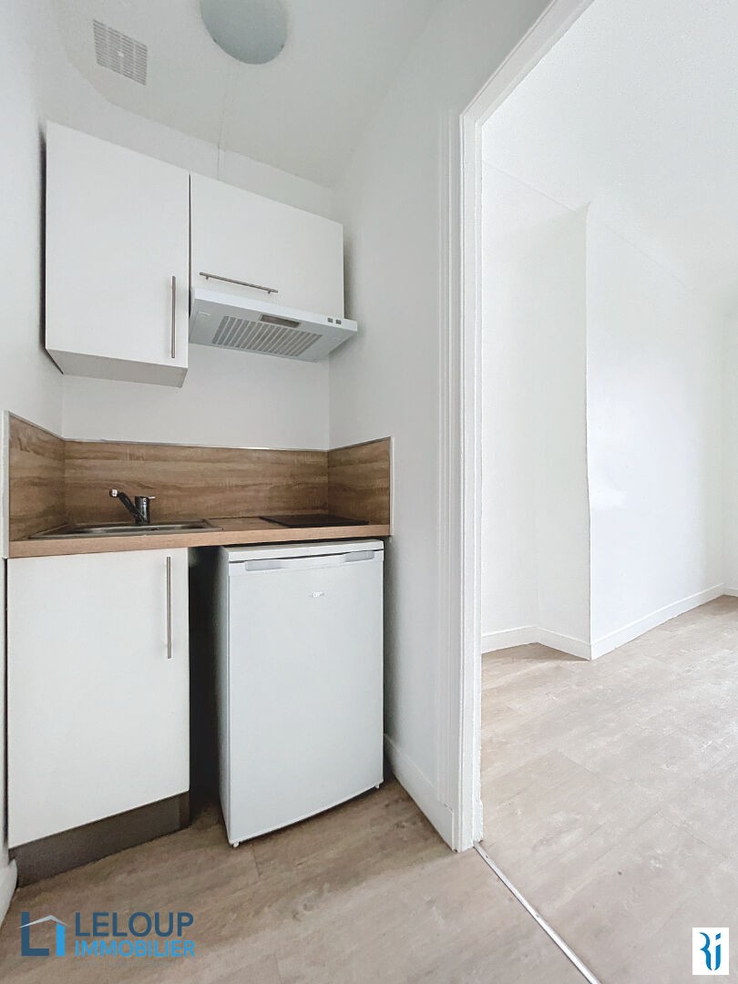 Vente Appartement à Rouen 1 pièce