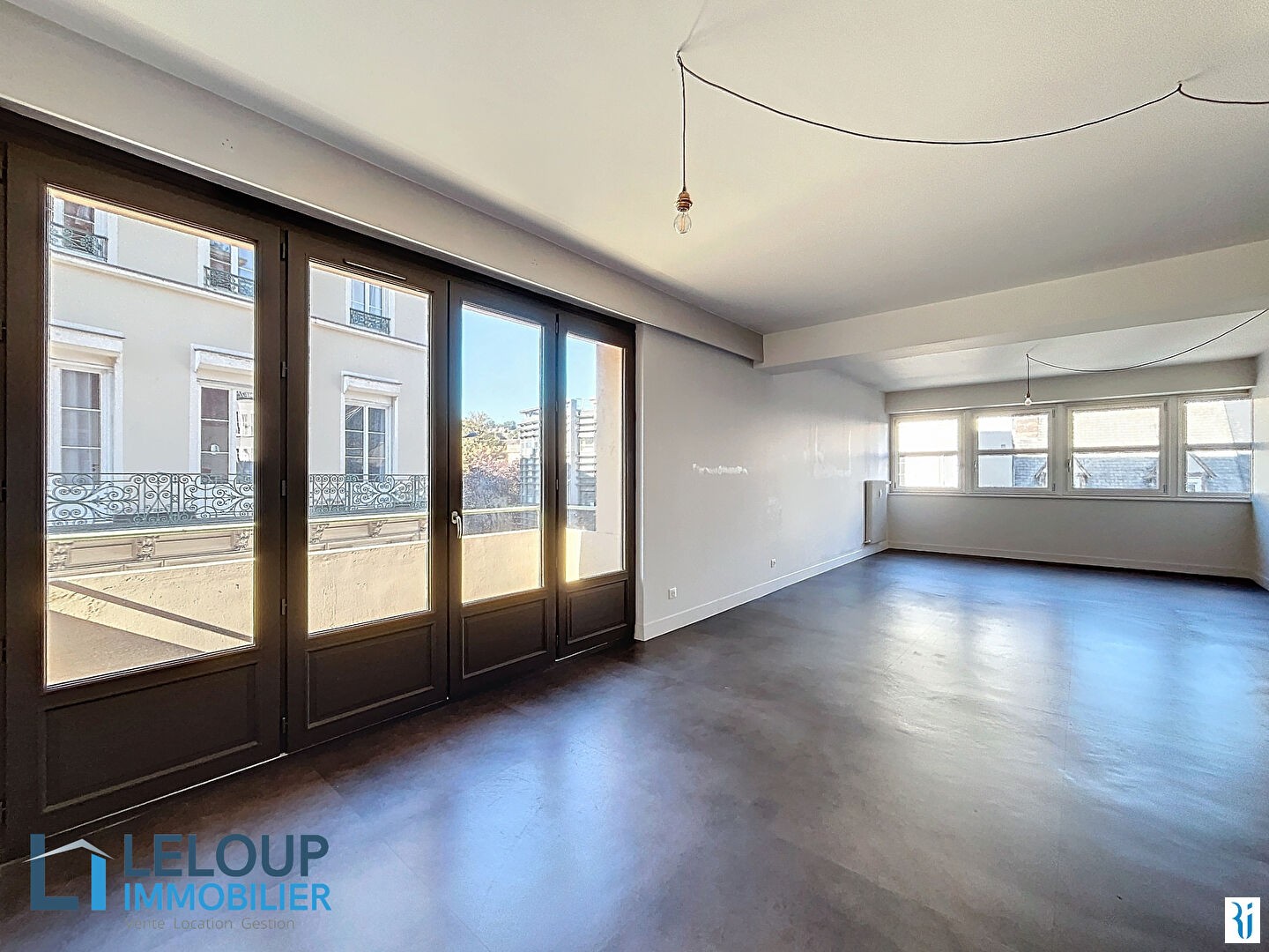 Vente Appartement à Rouen 4 pièces