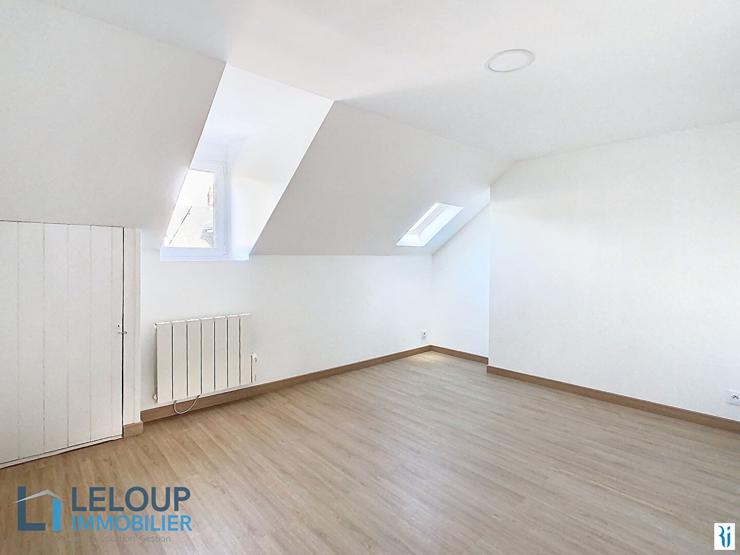 Location Appartement à Rouen 2 pièces