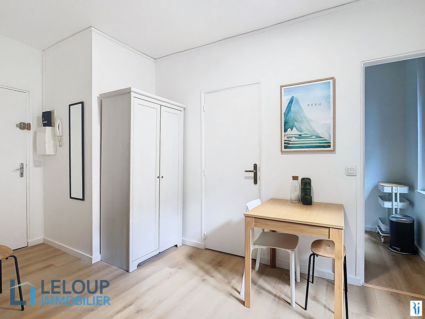 Location Appartement à Rouen 1 pièce