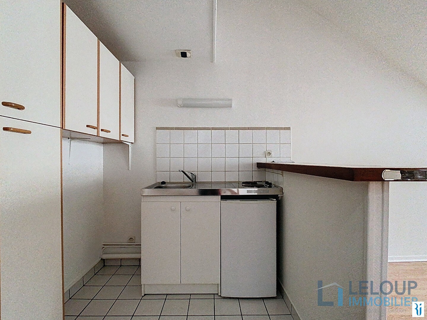 Location Appartement à Rouen 2 pièces