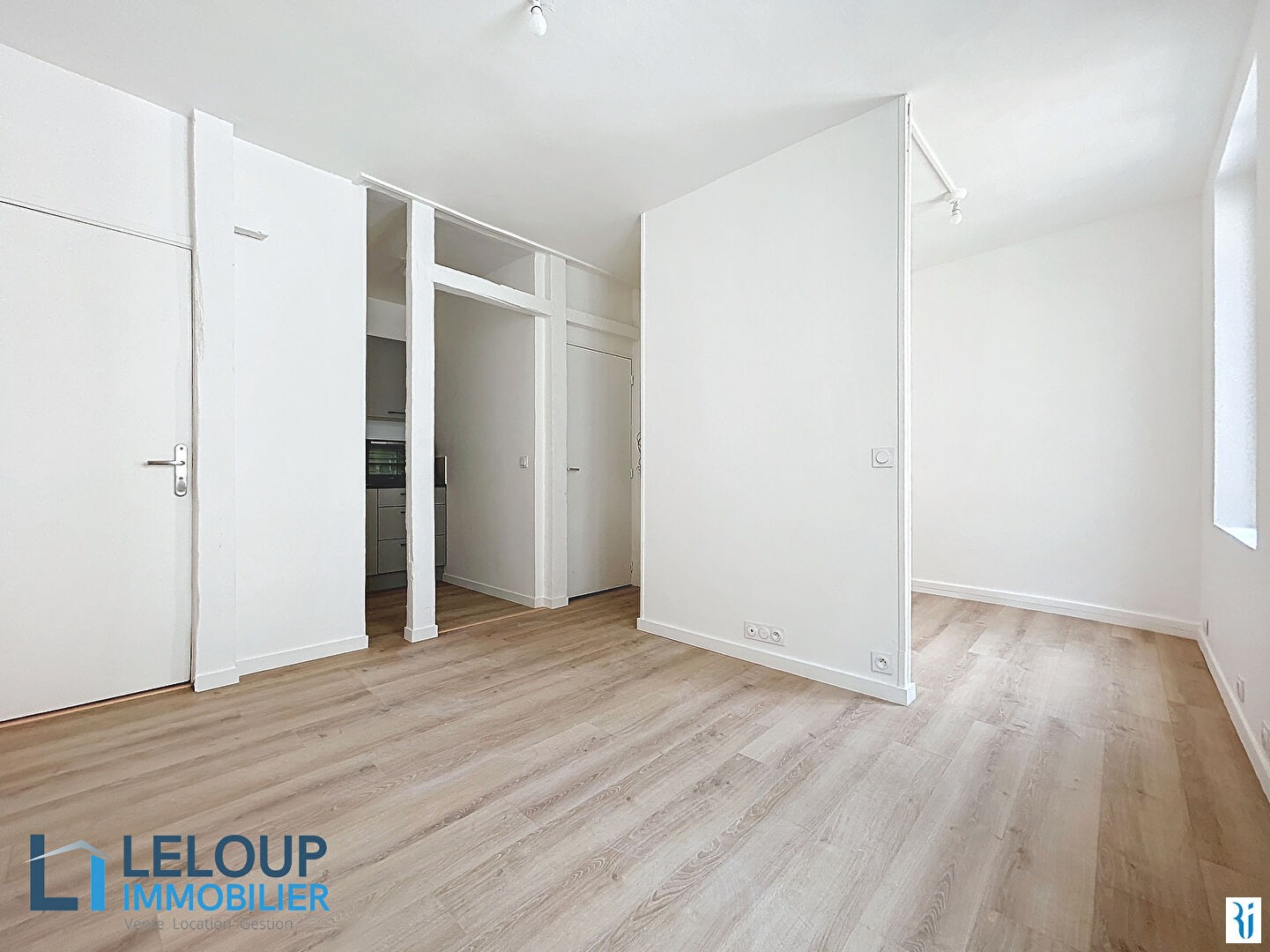 Vente Appartement à Rouen 1 pièce