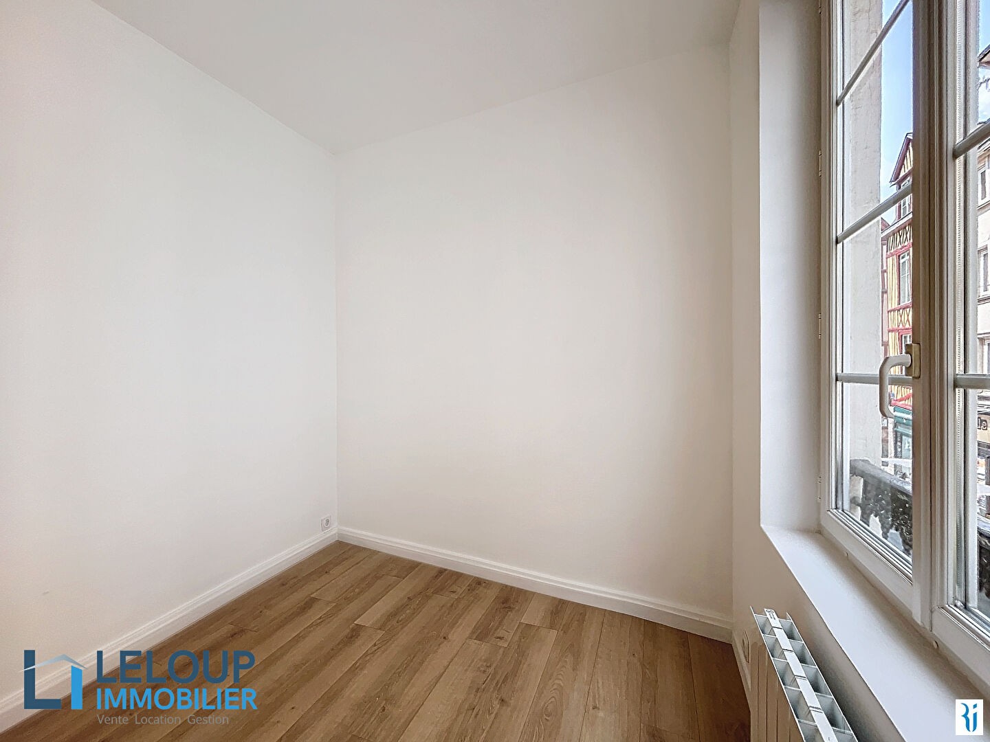 Vente Appartement à Rouen 1 pièce