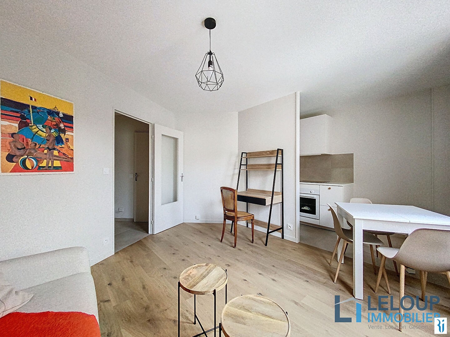 Location Appartement à Rouen 1 pièce