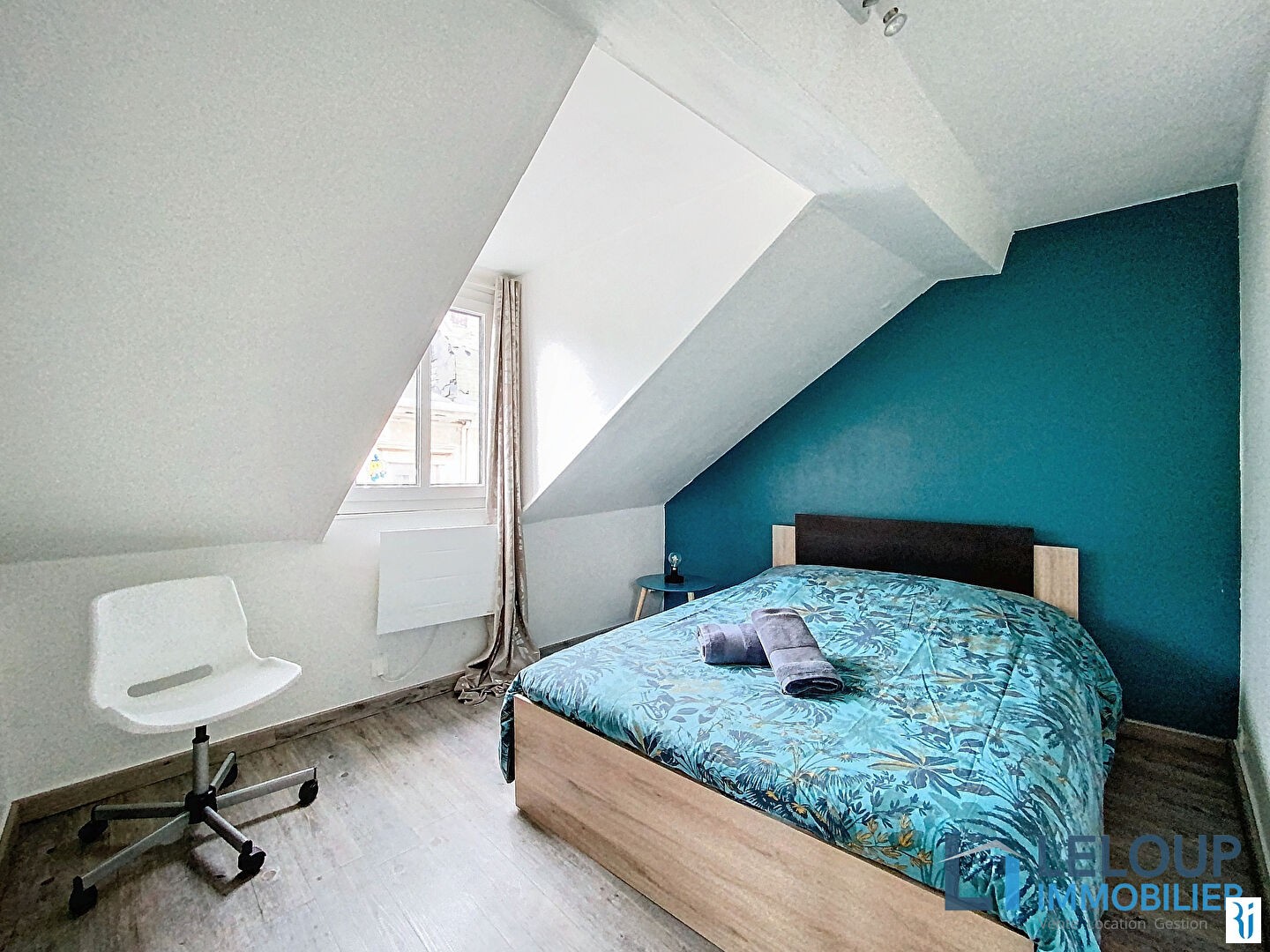 Location Appartement à Rouen 3 pièces