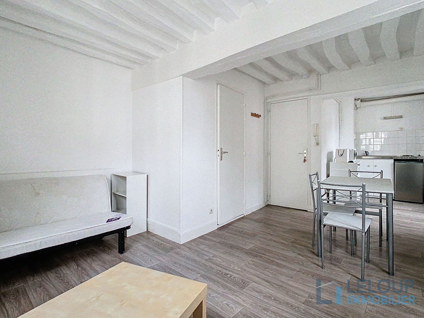 Location Appartement à Rouen 1 pièce