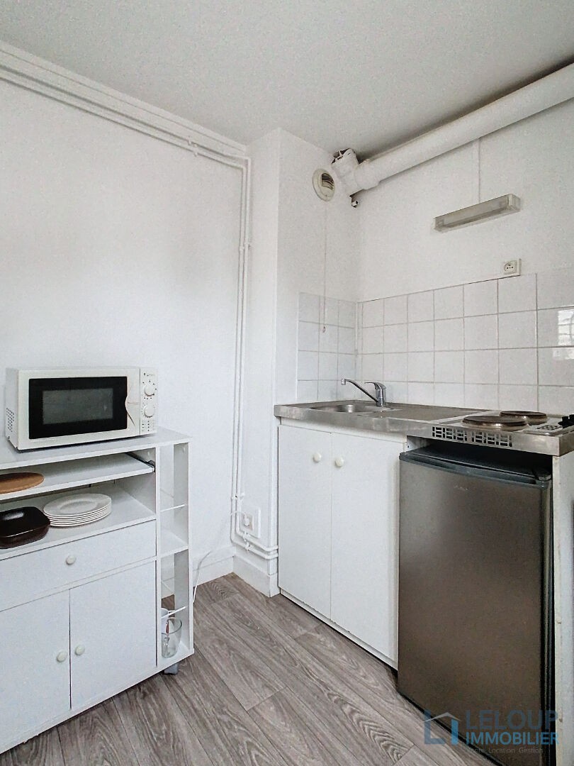 Location Appartement à Rouen 1 pièce