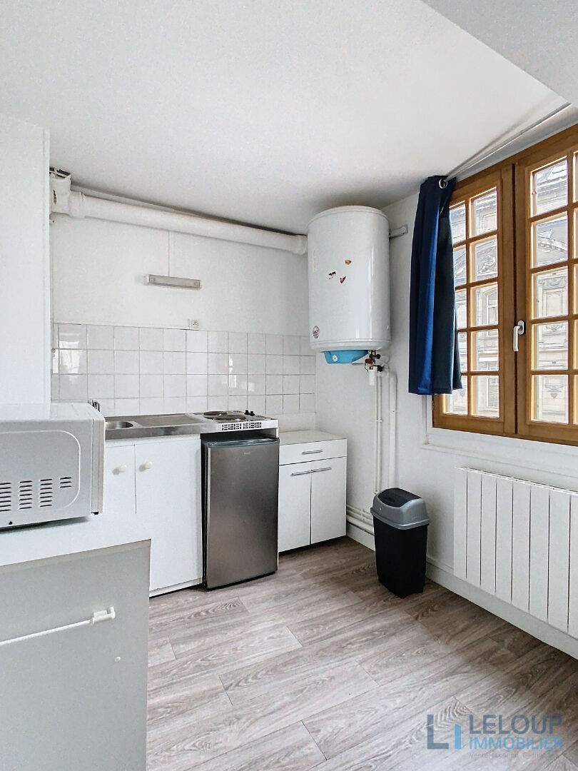 Location Appartement à Rouen 1 pièce