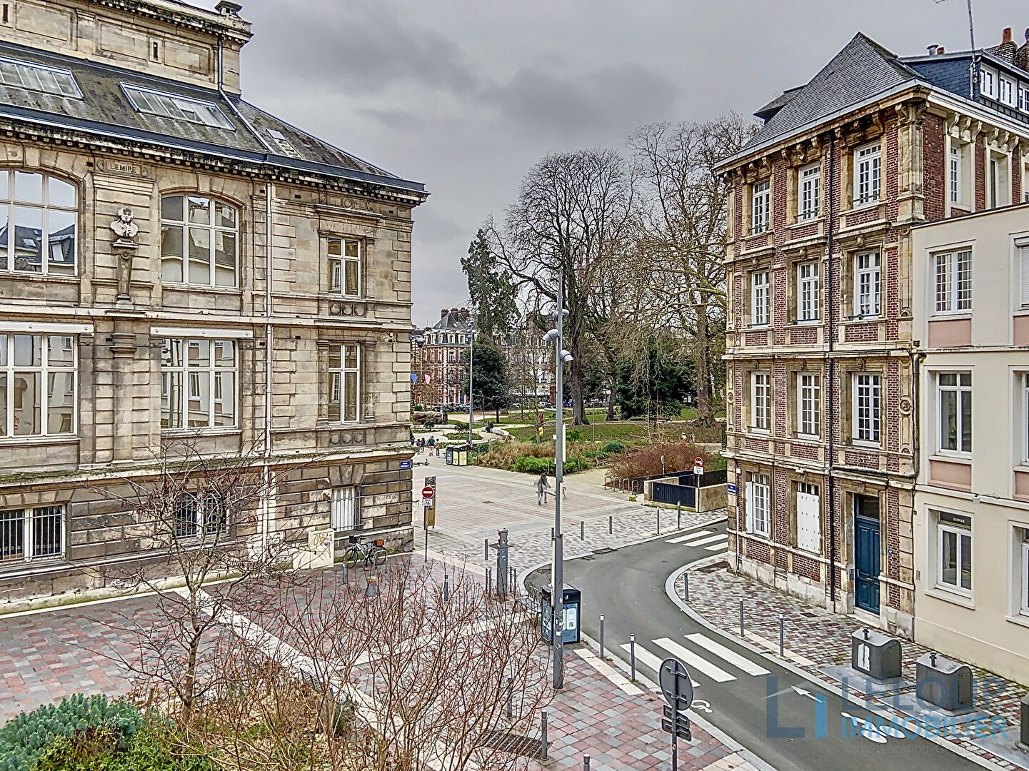 Location Appartement à Rouen 1 pièce