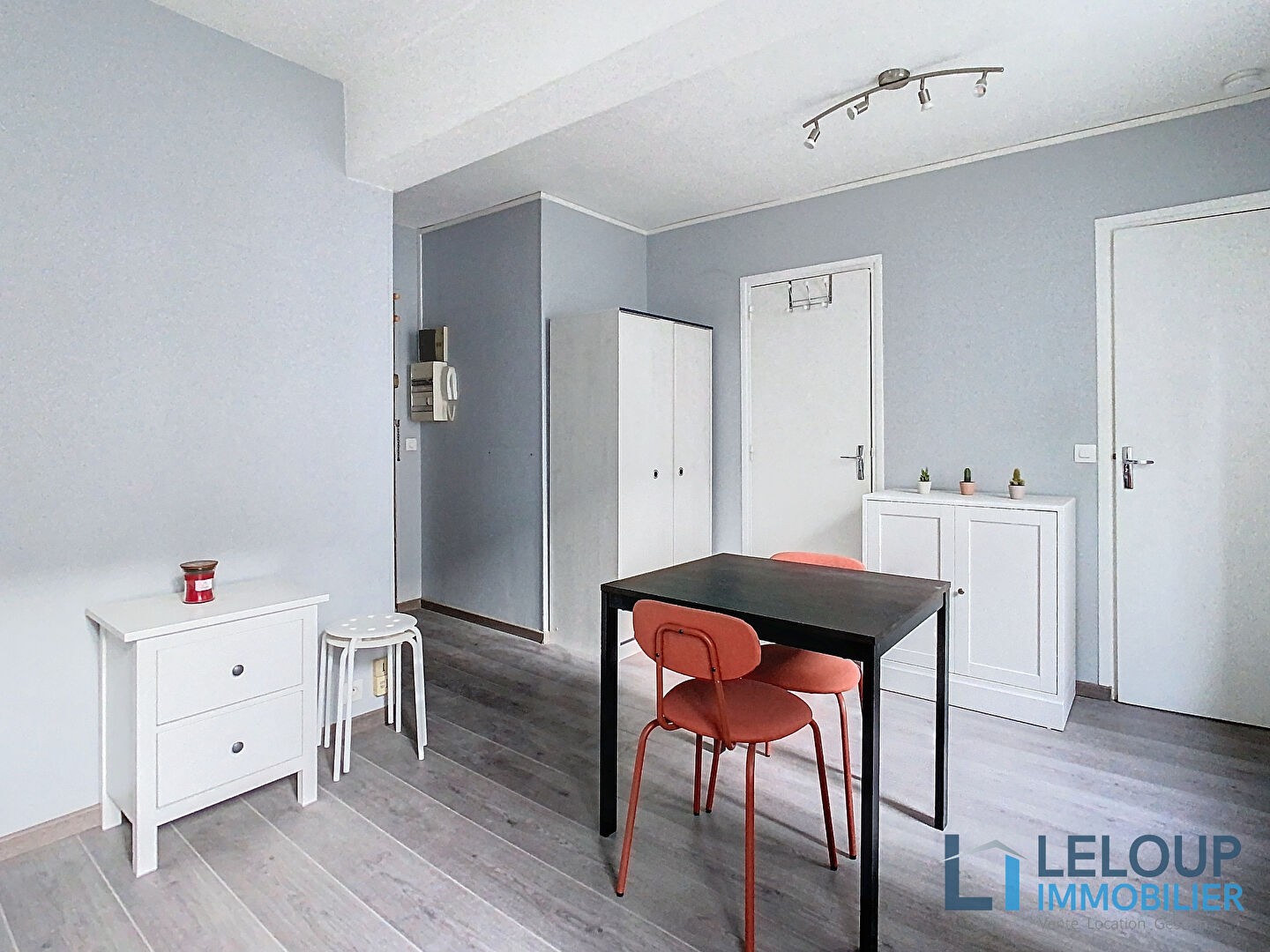 Location Appartement à Rouen 1 pièce