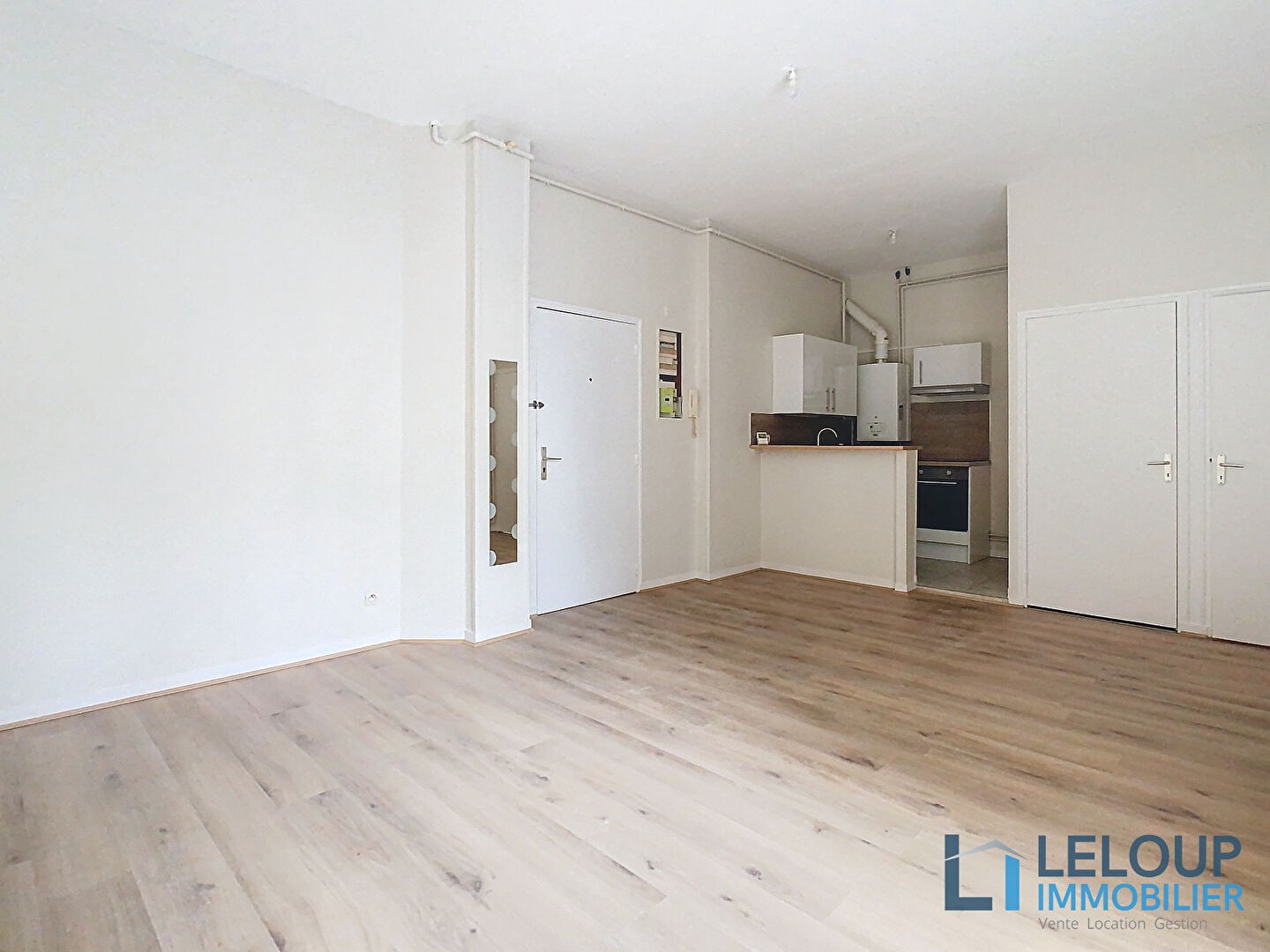 Location Appartement à Rouen 2 pièces