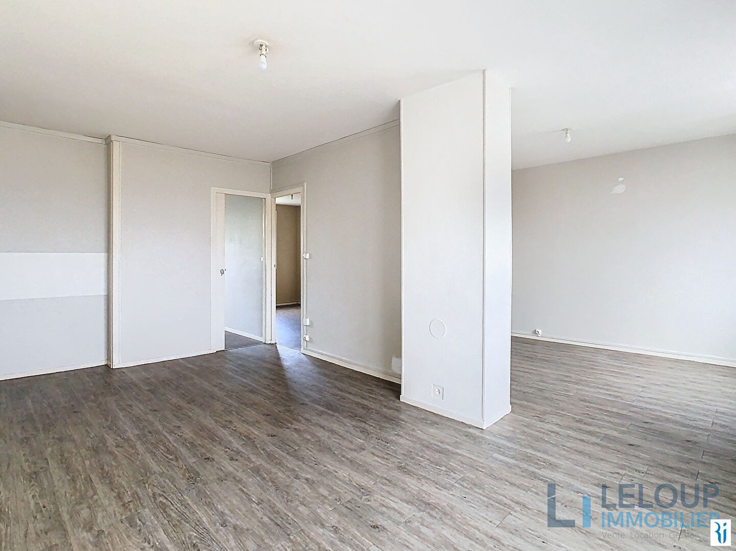 Location Appartement à Rouen 4 pièces